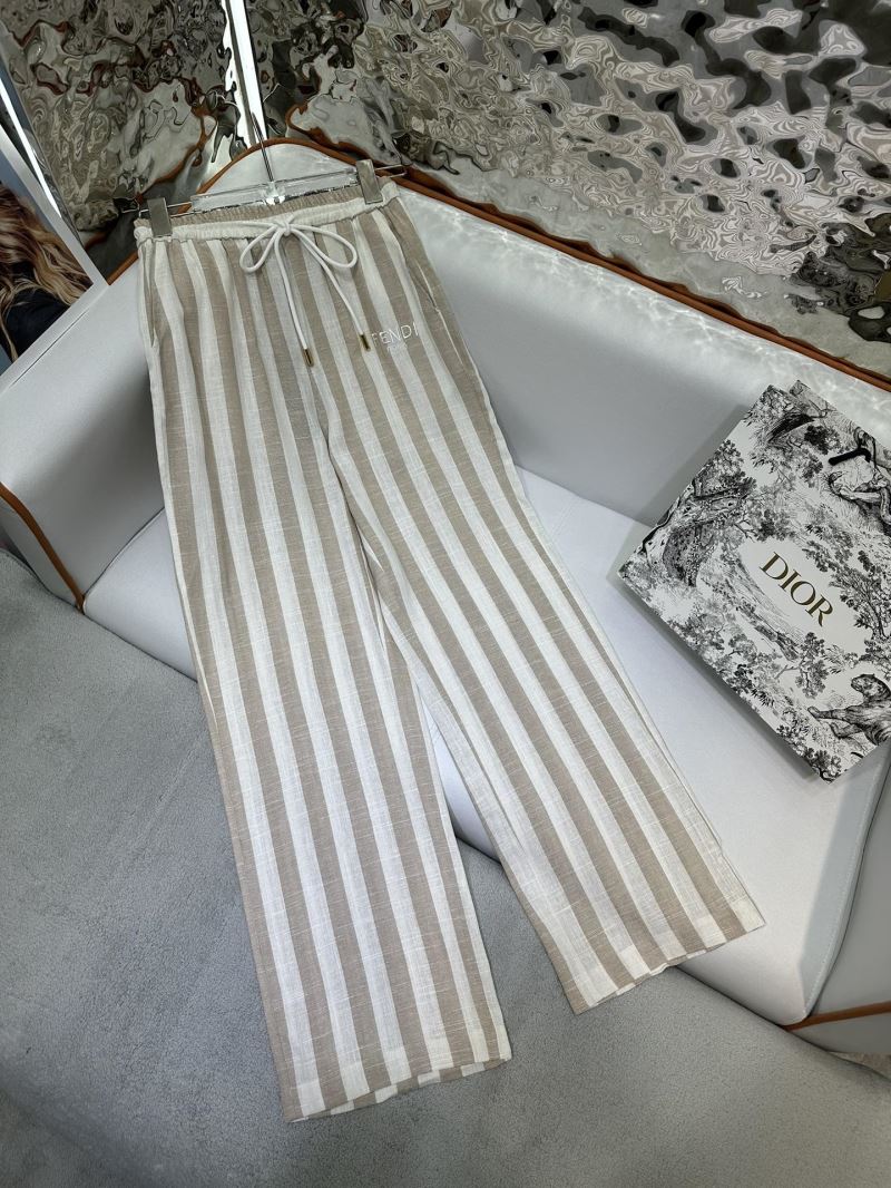 Fendi Long Pants